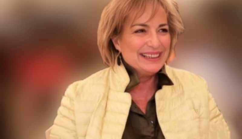  Αθόρυβη δύναμη, ουσιαστική παρουσία στην Αυτοδιοίκηση - Η Τέτα Μπονάτσου στην πρώτη γραμμή